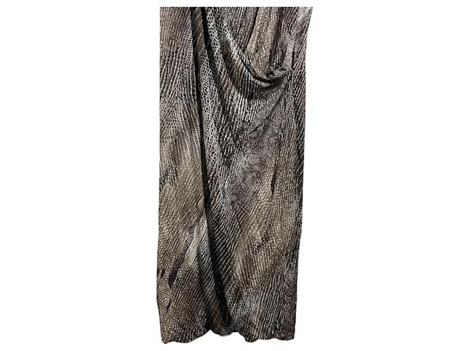 Max Mara Kleid Braun - Ansicht 4