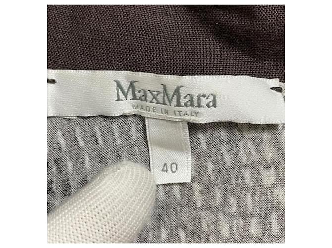 Max Mara Kleid Braun - Ansicht 6
