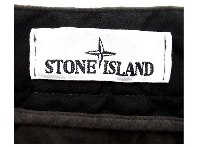 Autre Marque Bermuda cargo Stone Island Cinza - vista 7