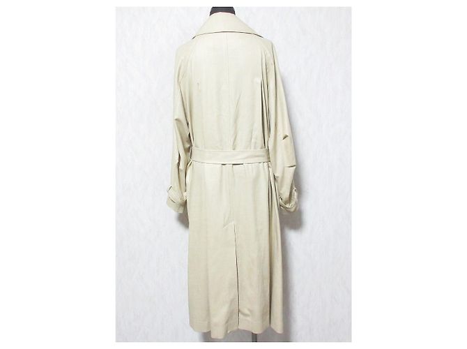 Autre Marque Abrigo Trench Herencia Primavera Beige - vista 2