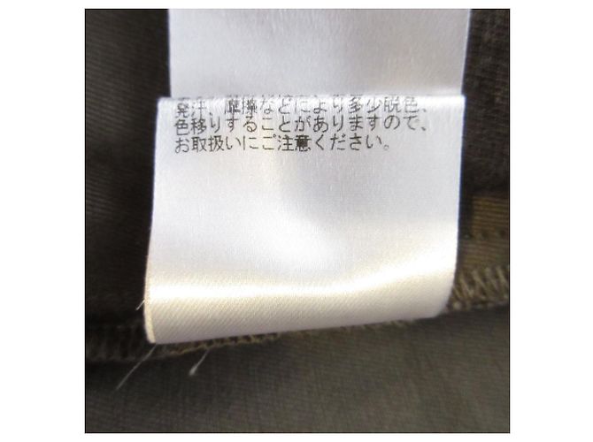 Autre Marque Ebure Naturfärbige Rayon-Leinen Overall-Kleid Grün - Ansicht 10