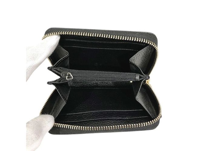 Gucci Soho Interlocking G Coin Case - view 3