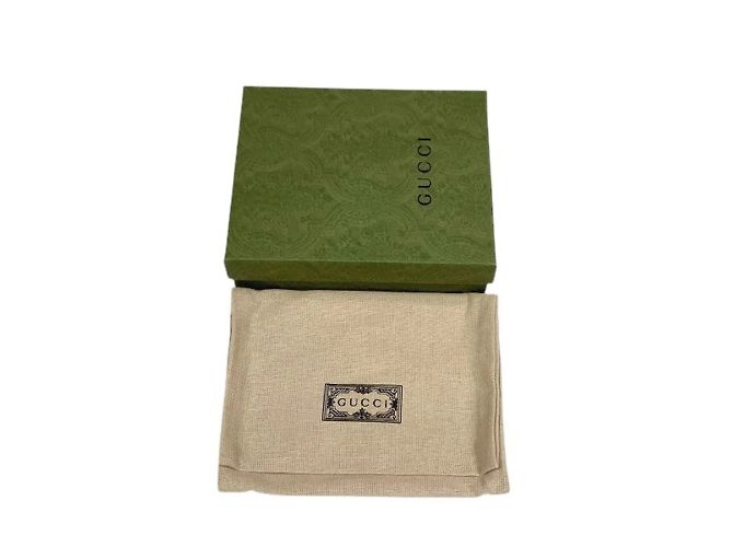 Gucci Soho Interlocking G Coin Case - view 5