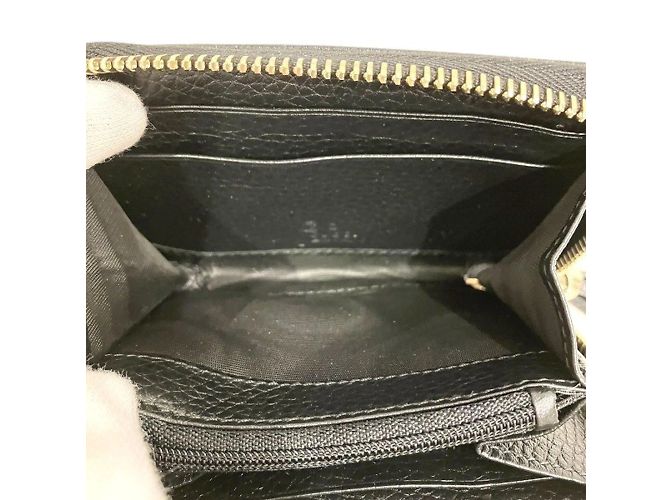 Gucci Soho Interlocking G Coin Case - view 7