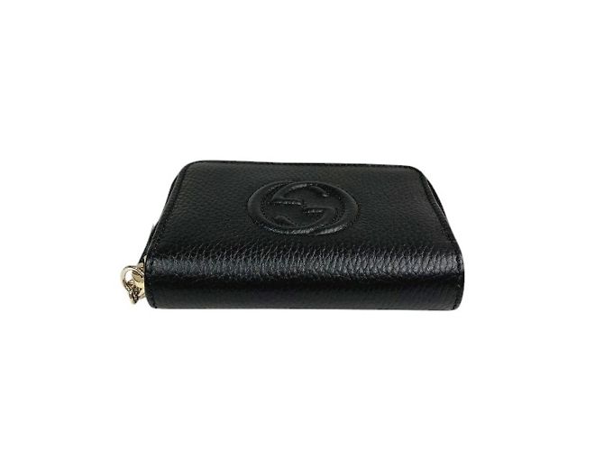 Gucci Soho Interlocking G Coin Case - view 9