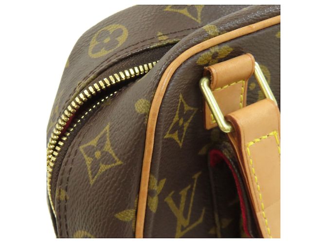 Borsa Excentric Cite M51161 di Louis Vuitton Monogramma - vista 12