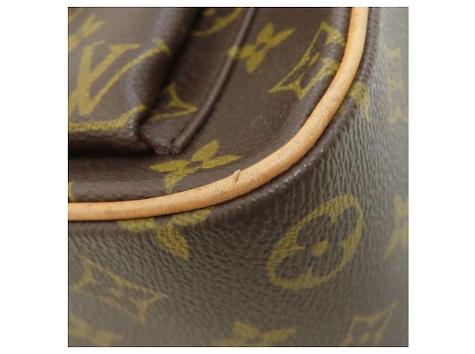 Borsa Excentric Cite M51161 di Louis Vuitton Monogramma - vista 14