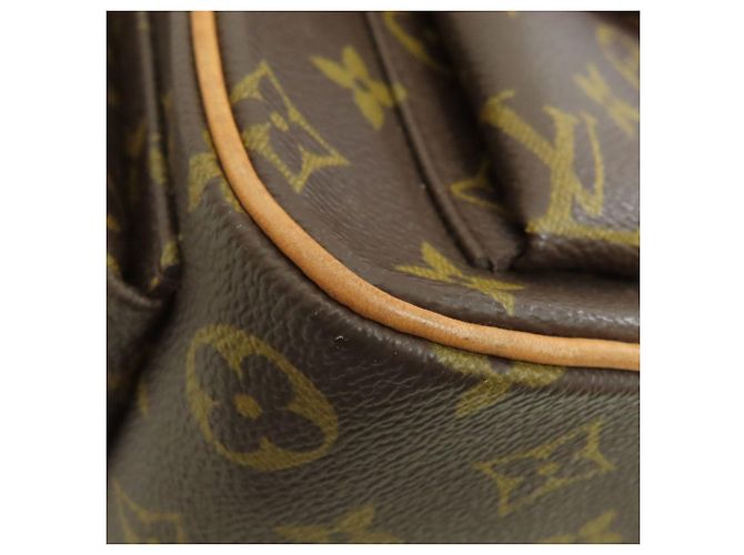 Borsa Excentric Cite M51161 di Louis Vuitton Monogramma - vista 15