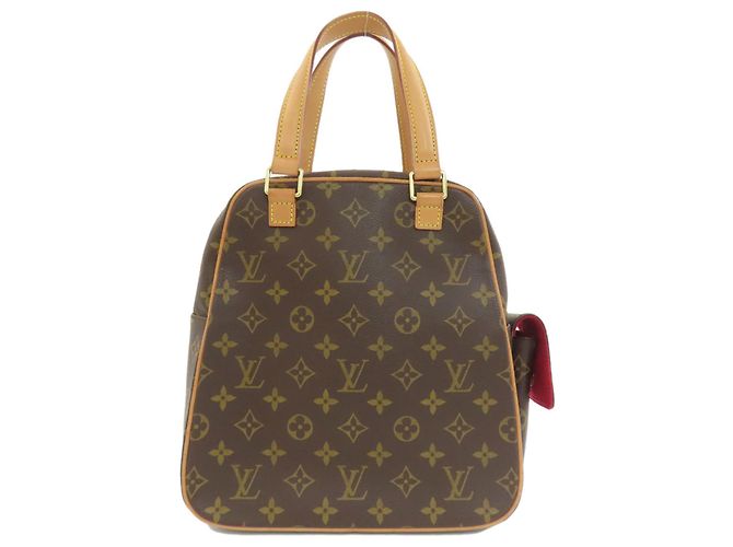 Borsa Excentric Cite M51161 di Louis Vuitton Monogramma - vista 2