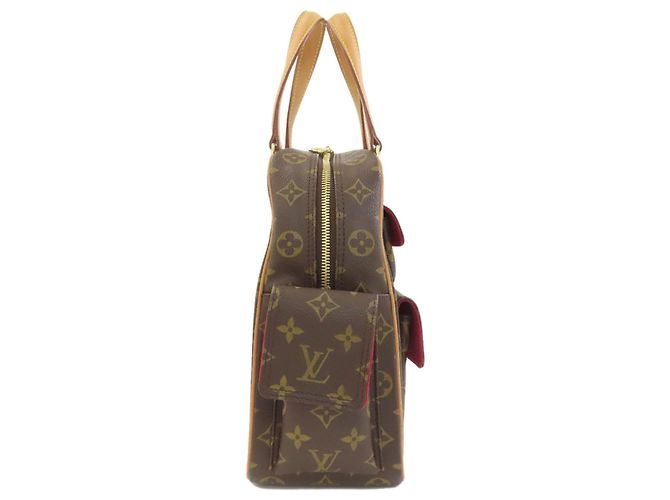 Borsa Excentric Cite M51161 di Louis Vuitton Monogramma - vista 3