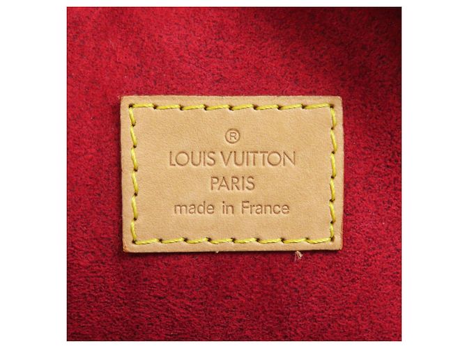 Borsa Excentric Cite M51161 di Louis Vuitton Monogramma - vista 6