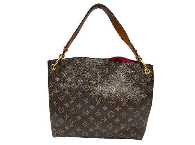 Bolso de Hombro Graceful PM Louis Vuitton Monograma - vista 2