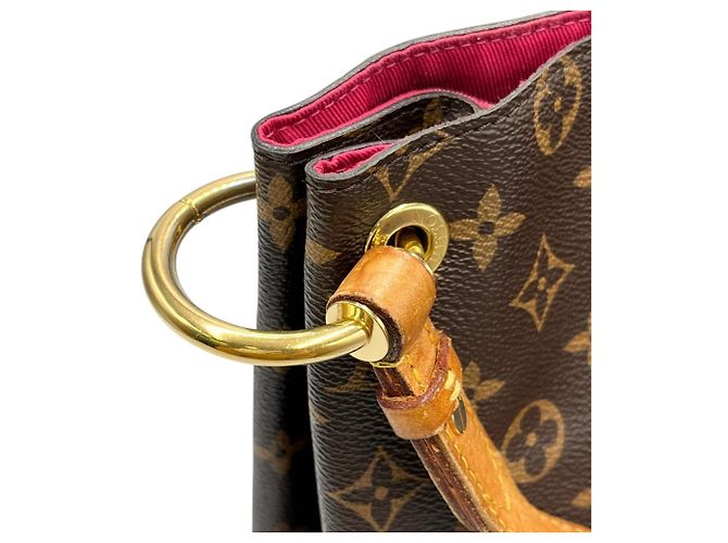 Bolso de Hombro Graceful PM Louis Vuitton Monograma - vista 6