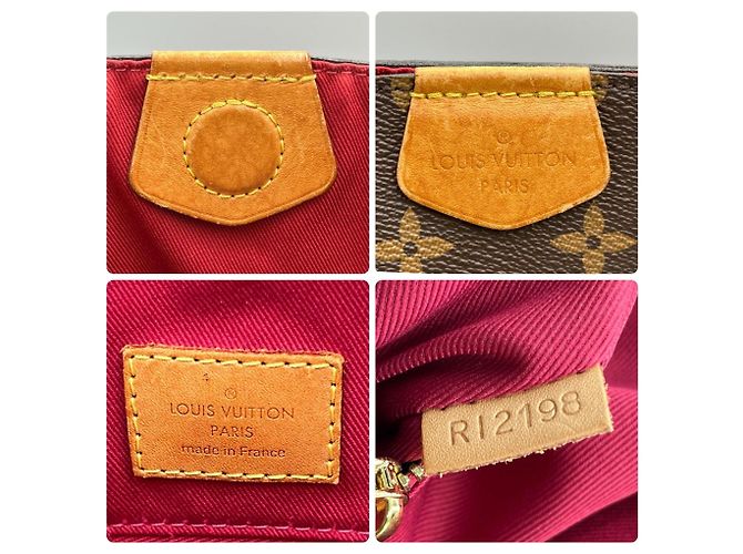 Bolso de Hombro Graceful PM Louis Vuitton Monograma - vista 8