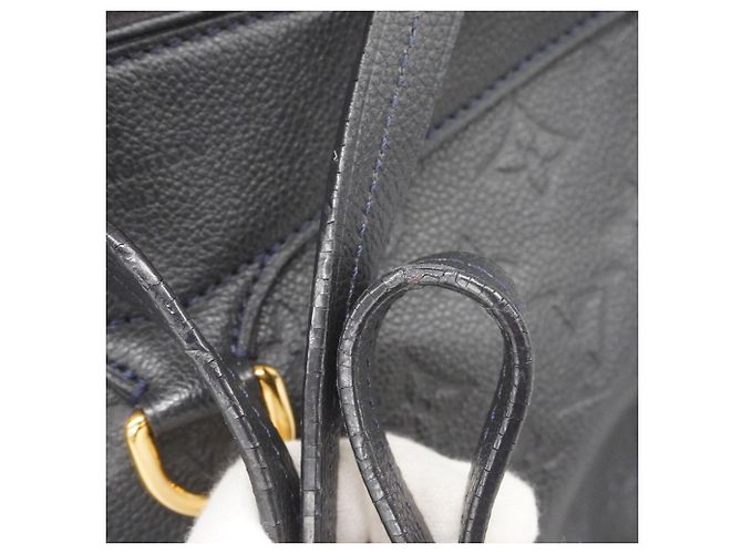 Lumineuse Sac tote Lumineux GM en Monogram Empreinte Louis Vuitton - vue 11