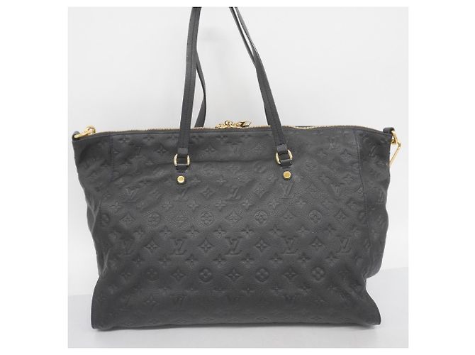 Lumineuse Sac tote Lumineux GM en Monogram Empreinte Louis Vuitton - vue 16