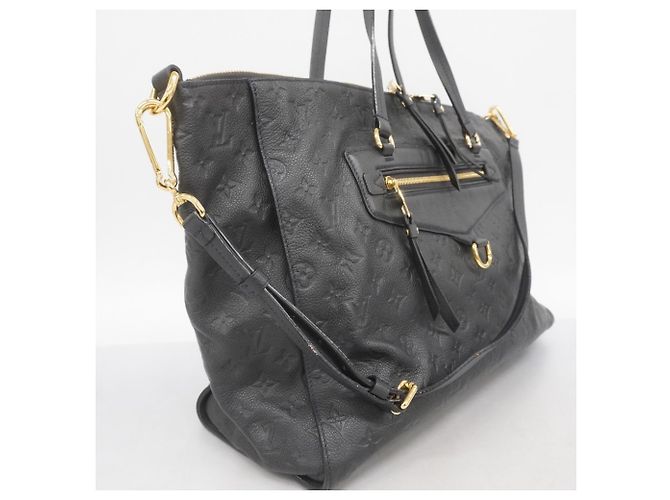 Lumineuse Sac tote Lumineux GM en Monogram Empreinte Louis Vuitton - vue 2