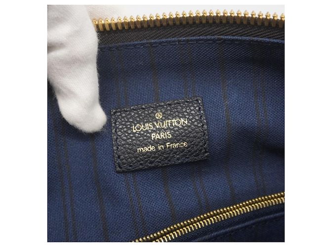 Lumineuse Sac tote Lumineux GM en Monogram Empreinte Louis Vuitton - vue 5