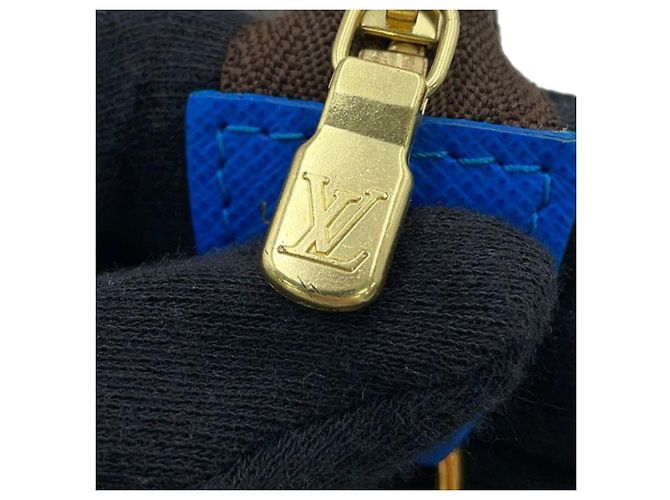 Mini Pochette Accessoires Vivienne Venice Monogramma Marrone Louis Vuitton - vista 6