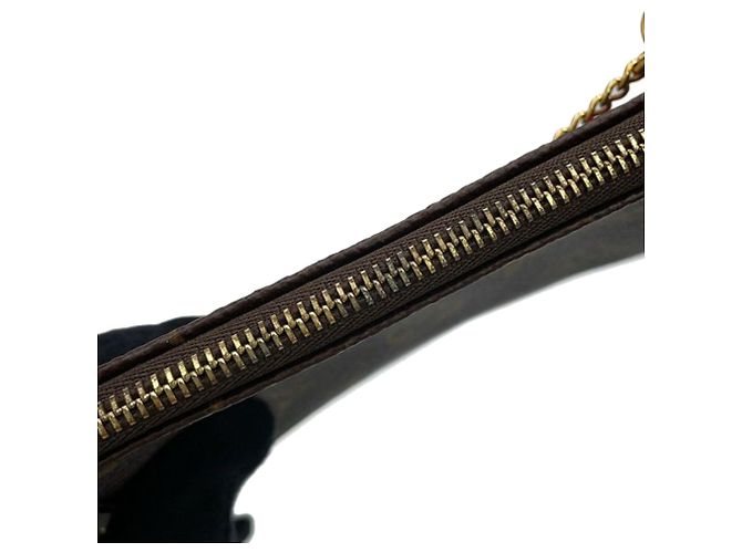 Mini Pochette Accessoires Vivienne Venice Monogramma Marrone Louis Vuitton - vista 7