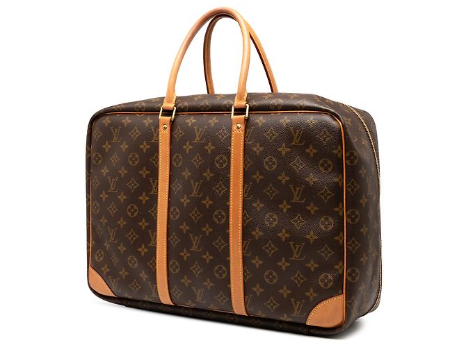 Louis Vuitton Monogramma Marrone Sirius 45 - vista 2