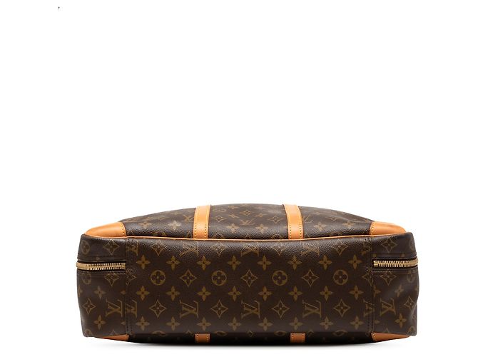 Louis Vuitton Monogramma Marrone Sirius 45 - vista 3