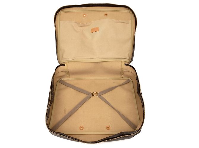 Louis Vuitton Monogramma Marrone Sirius 45 - vista 4