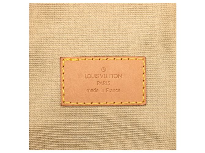 Louis Vuitton Monogramma Marrone Sirius 45 - vista 5