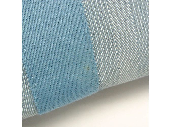 Hermès Valparaiso PM Handtasche Blau - Ansicht 11