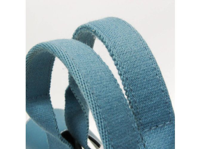 Hermès Valparaiso PM Handtasche Blau - Ansicht 13
