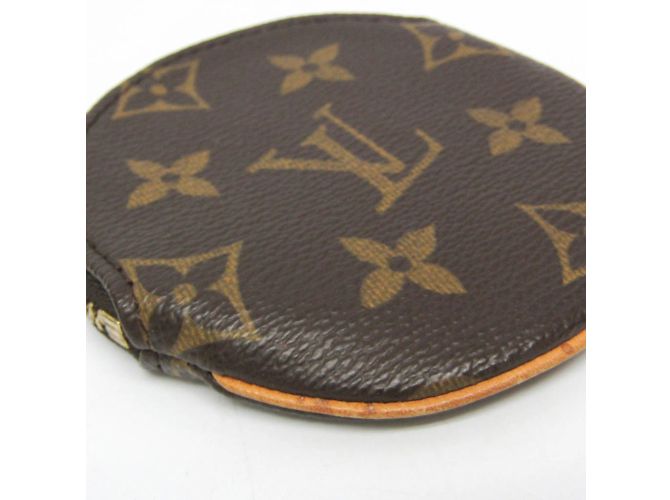 Monedero redondo Monogram Louis Vuitton M61926 Monograma - vista 4