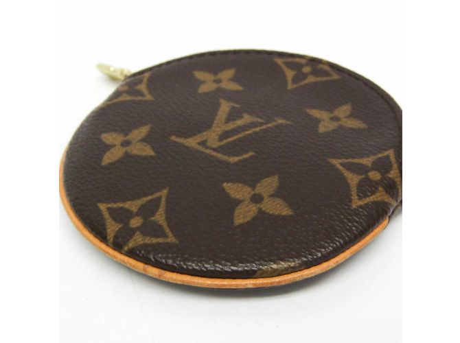 Monedero redondo Monogram Louis Vuitton M61926 Monograma - vista 5