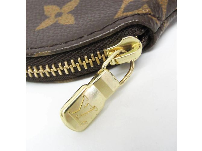 Monedero redondo Monogram Louis Vuitton M61926 Monograma - vista 6