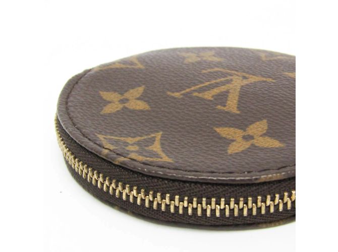 Monedero redondo Monogram Louis Vuitton M61926 Monograma - vista 7