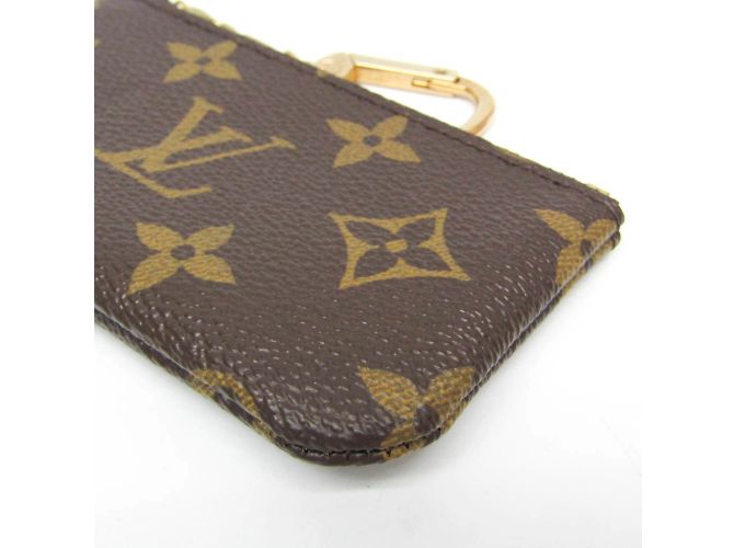 Llave Monograma Louis Vuitton M62650 Castaño - vista 5