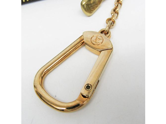 Llave Monograma Louis Vuitton M62650 Castaño - vista 8