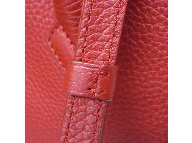 Borsa Parnassea Rockit PM Louis Vuitton Rosso - vista 13