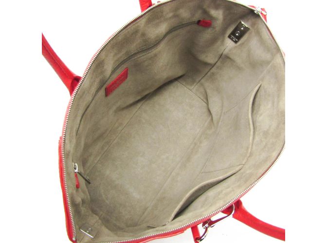 Borsa Parnassea Rockit PM Louis Vuitton Rosso - vista 4