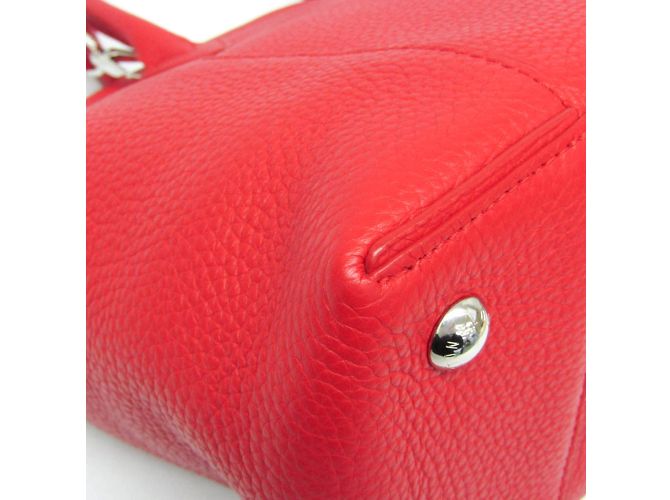 Borsa Parnassea Rockit PM Louis Vuitton Rosso - vista 6