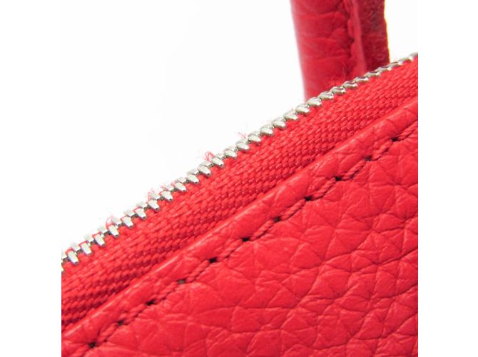 Borsa Parnassea Rockit PM Louis Vuitton Rosso - vista 9