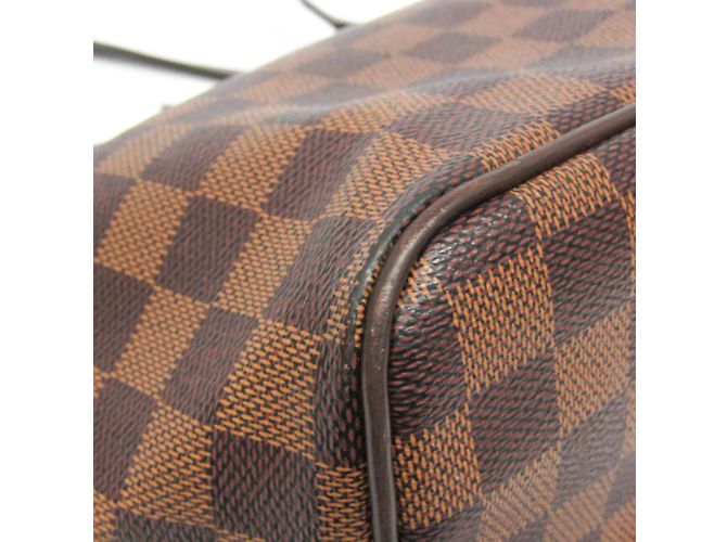 Borsa tote donna Louis Vuitton Damier Westminster GM N41103 Ebano Damier ebene - vista 6