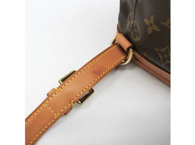 Louis Vuitton Monogram Montsouris MM Rucksack Monogramm - Ansicht 11