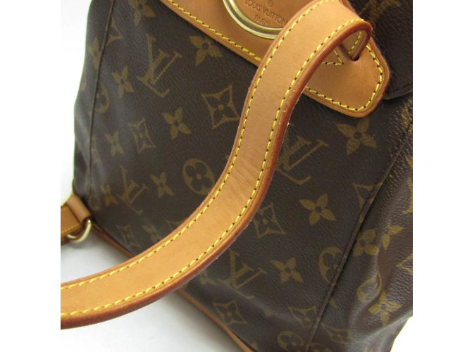 Louis Vuitton Monogram Montsouris MM Rucksack Monogramm - Ansicht 12