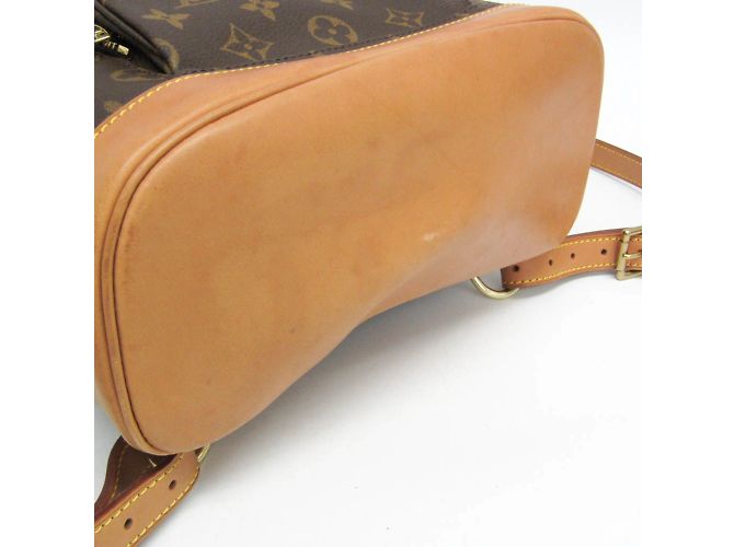 Louis Vuitton Monogram Montsouris MM Rucksack Monogramm - Ansicht 8