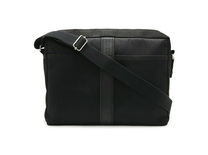 Hermès HERMES Borsa a Spalla Acapulco Basas MM Nero - vista 2