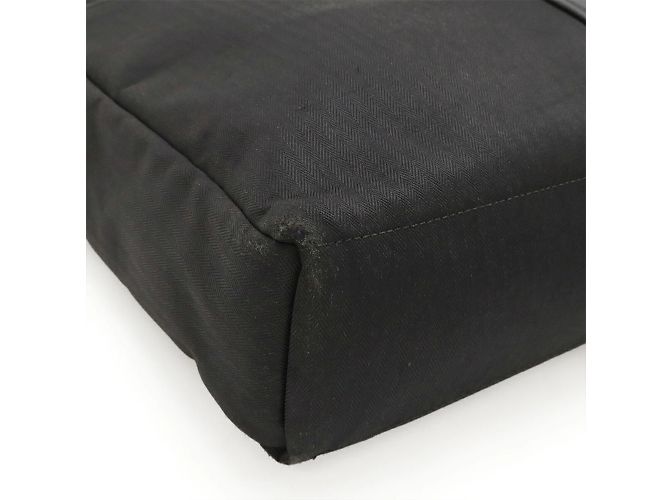 Hermès HERMES Borsa a Spalla Acapulco Basas MM Nero - vista 4