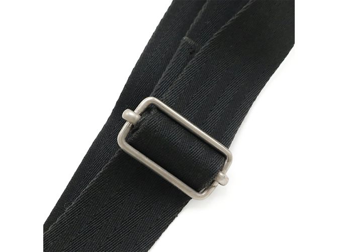 Hermès HERMES Borsa a Spalla Acapulco Basas MM Nero - vista 7