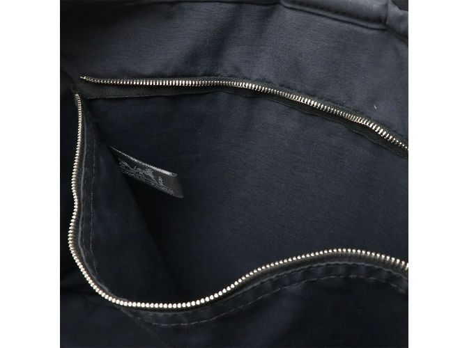 Hermès HERMES Borsa a Spalla Acapulco Basas MM Nero - vista 9