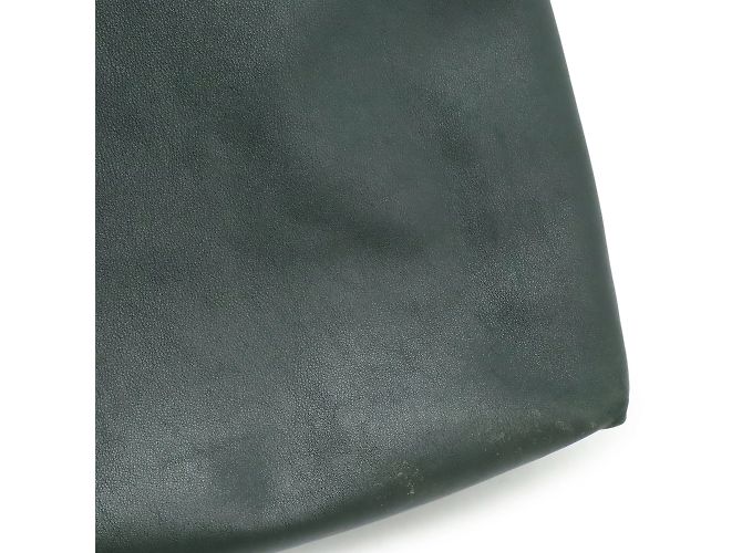 Hermès Double Sens 28 Tote Bag Blau Khaki - Ansicht 9