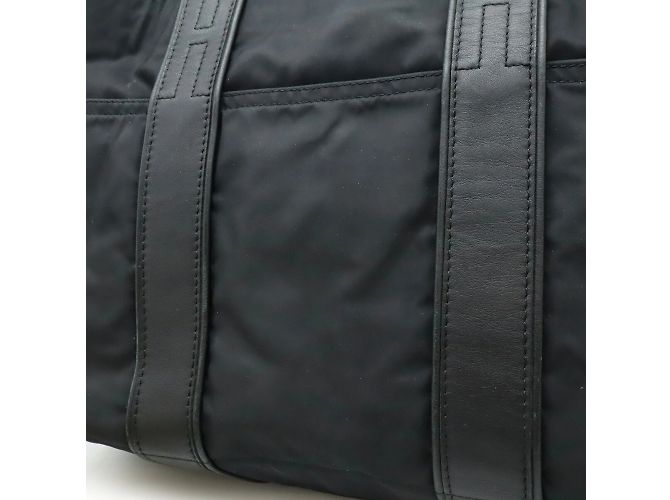 Hermès Acapulco MM Tote Bag Schwarz - Ansicht 10